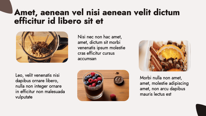 Eco Leaf Brown Organic slide 5